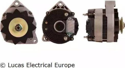 Lucas Electrical LRA00445 - Ģenerators autodraugiem.lv
