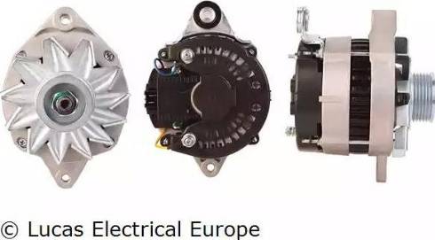 Lucas Electrical LRA00458 - Ģenerators autodraugiem.lv