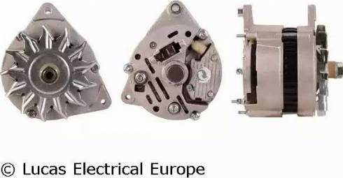 Lucas Electrical LRA00461 - Ģenerators autodraugiem.lv