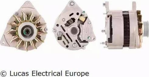 Lucas Electrical LRA00463 - Ģenerators autodraugiem.lv