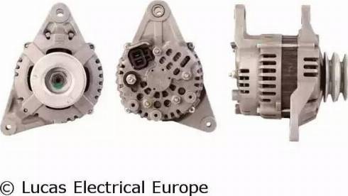 Lucas Electrical LRA00484 - Ģenerators autodraugiem.lv