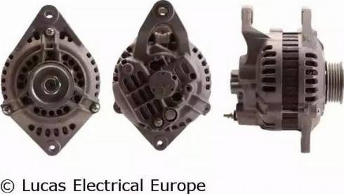 Lucas Electrical LRA00481 - Ģenerators autodraugiem.lv