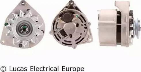 Lucas Electrical LRA00422 - Ģenerators autodraugiem.lv