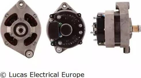 Lucas Electrical LRA00474 - Ģenerators autodraugiem.lv