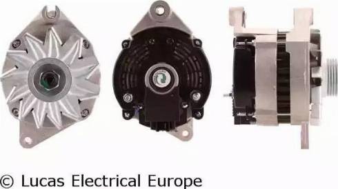 Lucas Electrical LRA00471 - Ģenerators autodraugiem.lv