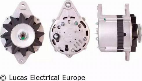 Lucas Electrical LRA00477 - Ģenerators autodraugiem.lv