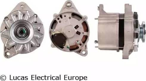 Lucas Electrical LRA00596 - Ģenerators autodraugiem.lv