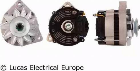 Lucas Electrical LRA00590 - Ģenerators autodraugiem.lv