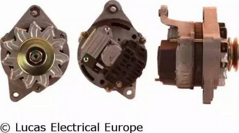 Lucas Electrical LRA00598 - Ģenerators autodraugiem.lv