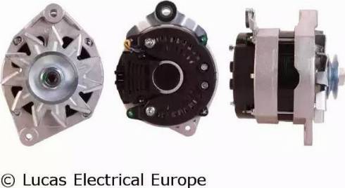Lucas Electrical LRA00593 - Ģenerators autodraugiem.lv