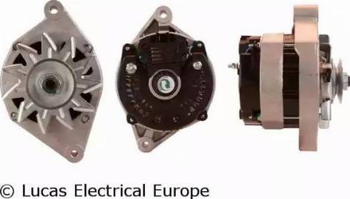 Lucas Electrical LRA00592 - Ģenerators autodraugiem.lv