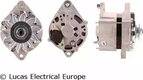 Lucas Electrical LRA00597 - Ģenerators autodraugiem.lv