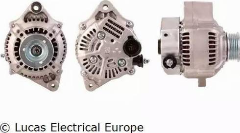 Lucas Electrical LRA00550 - Ģenerators autodraugiem.lv