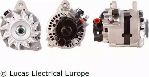 Lucas Electrical LRA00551 - Ģenerators autodraugiem.lv