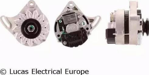 Lucas Electrical LRA00558 - Ģenerators autodraugiem.lv