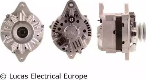 Lucas Electrical LRA00564 - Ģenerators autodraugiem.lv
