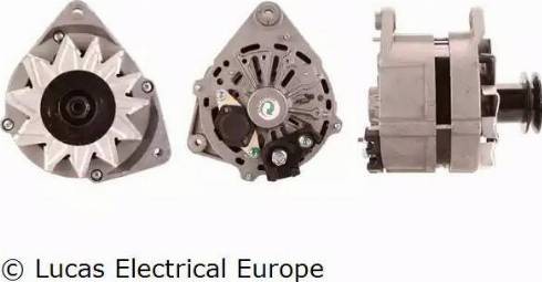 Lucas Electrical LRA00561 - Ģenerators autodraugiem.lv