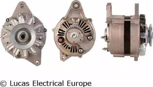 Lucas Electrical LRA00568 - Ģenerators autodraugiem.lv