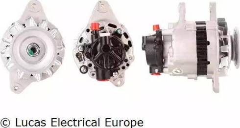 Lucas Electrical LRA00501 - Ģenerators autodraugiem.lv