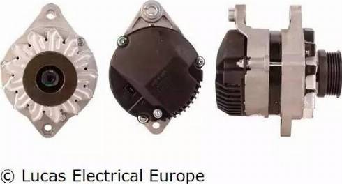Lucas Electrical LRA00514 - Ģenerators autodraugiem.lv