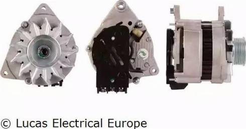 Lucas Electrical LRA00518 - Ģenerators autodraugiem.lv