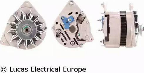 Lucas Electrical LRA00517 - Ģenerators autodraugiem.lv