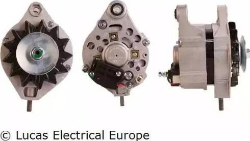 Lucas Electrical LRA00589 - Ģenerators autodraugiem.lv