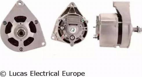 Lucas Electrical LRA00584 - Ģenerators autodraugiem.lv