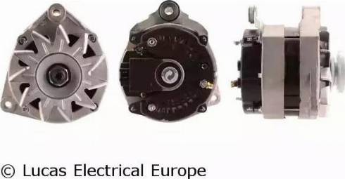 Lucas Electrical LRA00580 - Ģenerators autodraugiem.lv