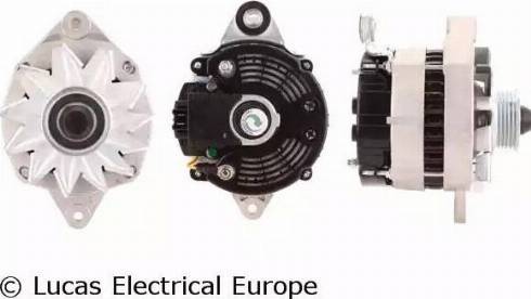 Lucas Electrical LRA00581 - Ģenerators autodraugiem.lv