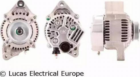 Lucas Electrical LRA00588 - Ģenerators autodraugiem.lv