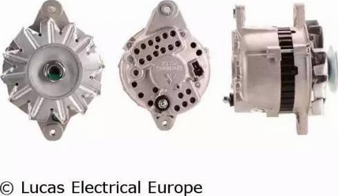 Lucas Electrical LRA00536 - Ģenerators autodraugiem.lv