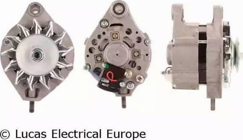 Lucas Electrical LRA00533 - Ģenerators autodraugiem.lv