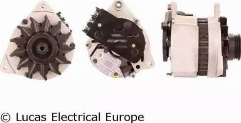 Lucas Electrical LRA00521 - Ģenerators autodraugiem.lv