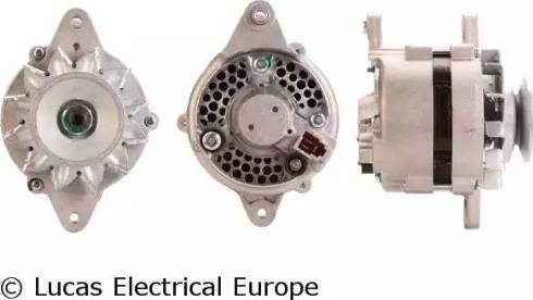 Lucas Electrical LRA00523 - Ģenerators autodraugiem.lv