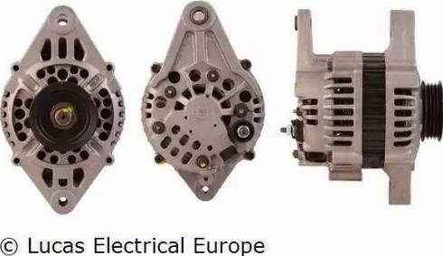 Lucas Electrical LRA00575 - Ģenerators autodraugiem.lv