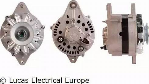 Lucas Electrical LRA00570 - Ģenerators autodraugiem.lv