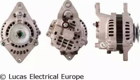 Lucas Electrical LRA00573 - Ģenerators autodraugiem.lv