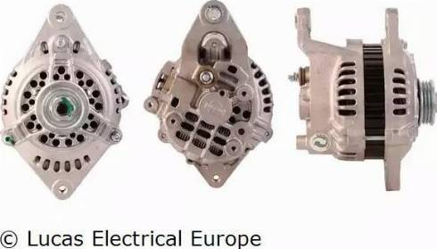 Lucas Electrical LRA00572 - Ģenerators autodraugiem.lv