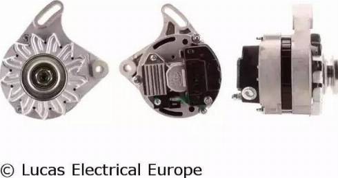 Lucas Electrical LRA00695 - Ģenerators autodraugiem.lv