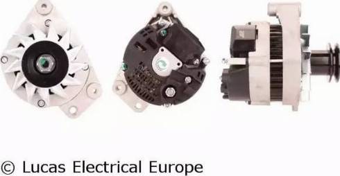 Lucas Electrical LRA00696 - Ģenerators autodraugiem.lv