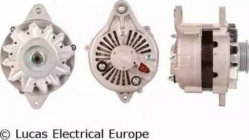 Lucas Electrical LRA00691 - Ģenerators autodraugiem.lv