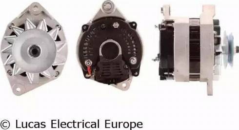 Lucas Electrical LRA00698 - Ģenerators autodraugiem.lv