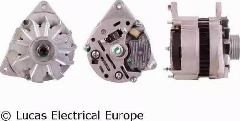 Lucas Electrical LRA00693 - Ģenerators autodraugiem.lv