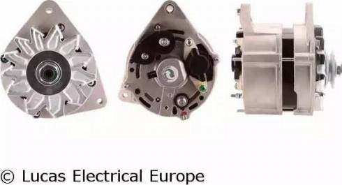 Lucas Electrical LRA00604 - Ģenerators autodraugiem.lv