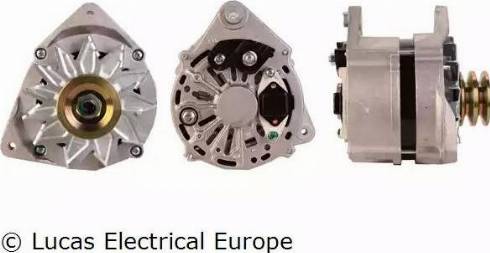 Lucas Electrical LRA00606 - Ģenerators autodraugiem.lv