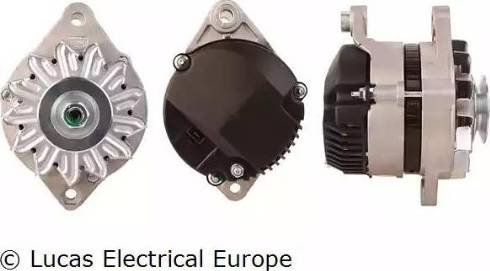 Lucas Electrical LRA00600 - Ģenerators autodraugiem.lv