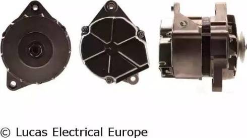 Lucas Electrical LRA00603 - Ģenerators autodraugiem.lv