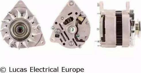 Lucas Electrical LRA00602 - Ģenerators autodraugiem.lv
