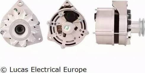 Lucas Electrical LRA00619 - Ģenerators autodraugiem.lv